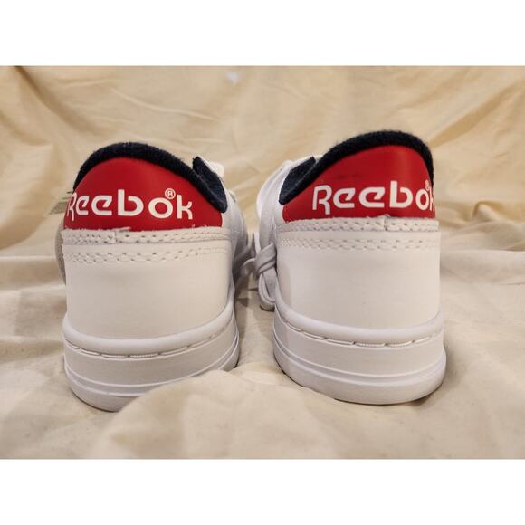 NIB RARE 80s 1980s Reebok Classics LT Court M10.5 Retro Rad Radwood - Picture 10 of 11